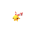 Chingling scaled to 0.3076470588235294x Human scale (compared to 1.7m human)
