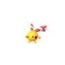 Chingling scaled to 0.36764705882352944x Human scale (compared to 1.7m human)