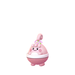 Wonneira NOVEMBER_2018 (not shiny)