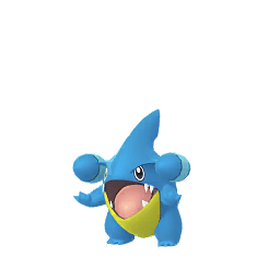 Shadow Gible (Shiny)