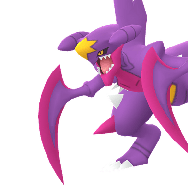 Mega Garchomp (Shiny)