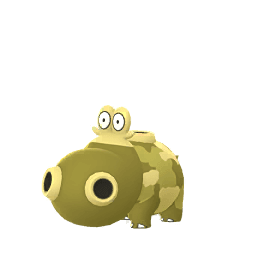 Hippopotas (Shiny)