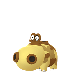 Hippopotas (not shiny)