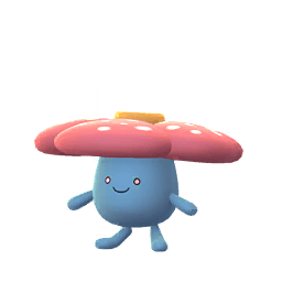 Pokémon GO Rafflesia sprite 