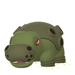 Hippowdon Sombroso (Shiny)