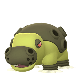 Hippowdon Sombroso (Shiny)