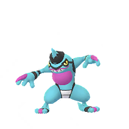 Toxicroak Sombroso FALL_2020_NOEVOLVE (Shiny)