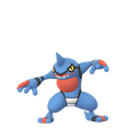 Toxicroak scaled to 0.6247058823529412x Human scale (compared to 1.7m human)