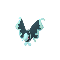 Lumineon (not shiny)