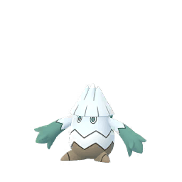 Shadow Snover (not shiny)