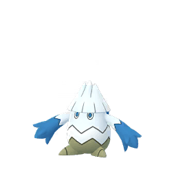 Snover (Shiny)