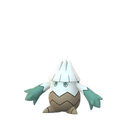 Shadow Snover (not shiny)