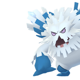 Mega-Blizzaroi (Shiny)