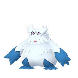 Abomasnow Sombroso (Shiny)