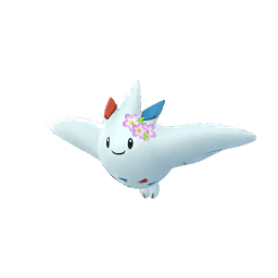 Togekiss APRIL_2020_NOEVOLVE (not shiny)