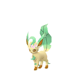 Leafeon (Pokémon) - Pokémon GO