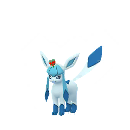 Glaceon HOLIDAY_2022 (Shiny)