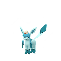 Glaceon MAY_2023 (not shiny)