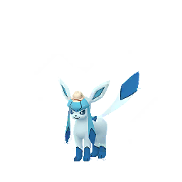 Glaceon MAY_2023 (Shiny)