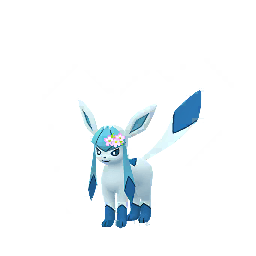 Glaceon NOVEMBER_2018 (Shiny)