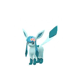 Glaceon SPRING_2023 (not shiny)