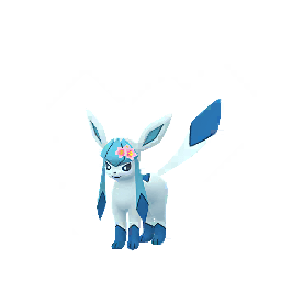 Glaceon SPRING_2023 (Shiny)