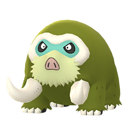 Mammochon Obscur (Shiny)