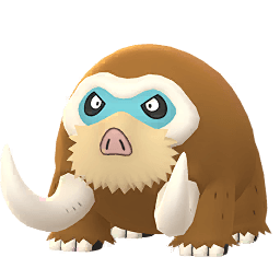 Mammochon Obscur (not shiny)