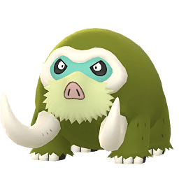 Mammochon Obscur (Shiny)
