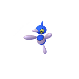Pokémon GO Shiny Porygon-Z Obscur sprite 