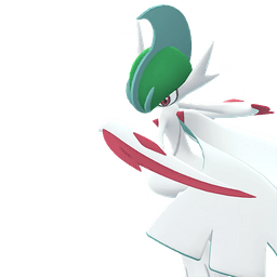 Mega-Gallade (not shiny)