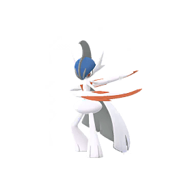 Pokémon GO Shiny Mega-Gallade sprite 