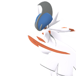 Mega-Gallade (Shiny)