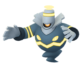 Pokémon GO Shiny Crypto-Zwirrfinst sprite 