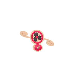 Wirbel-Rotom (Shiny)