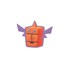 Frost-Rotom (not shiny)