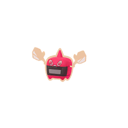 Hitze-Rotom (Shiny)