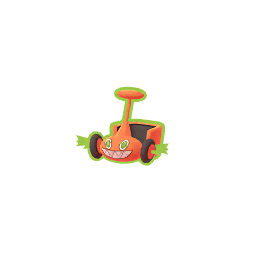 Mow Rotom (not shiny)