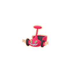 Mow Rotom (Shiny)