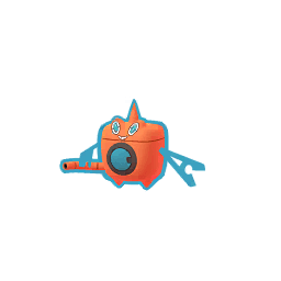 Motisma Lavage (not shiny)