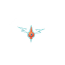 Rotom scaled to 0.5147058823529411x Human scale (compared to 1.7m human)