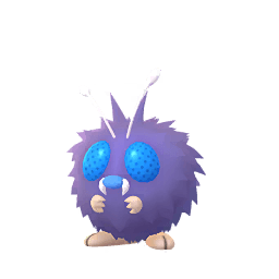 Shadow Venonat (Shiny)