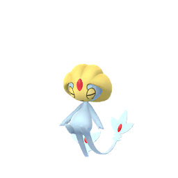 Uxie (not shiny)