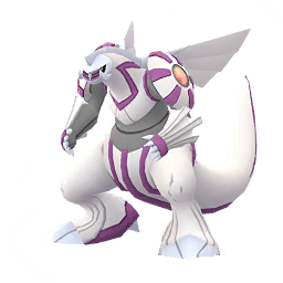 Palkia (Pokémon GO): Stats, Moves, Counters, Evolution