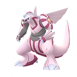 Ultra Shiny 6IV PALKIA / Pokemon Sword and Shield / Sinnoh 