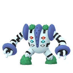 Shadow Regigigas (Shiny)