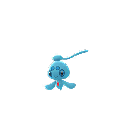 Phione (not shiny)