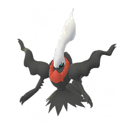 Darkrai oscuro (not shiny)