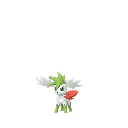 Pokémon GO Shaymin (Sky) sprite 
