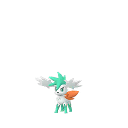 Sky Forme Shaymin (Pokémon GO) – Best Moveset, Counters, Max CP &amp; Stats